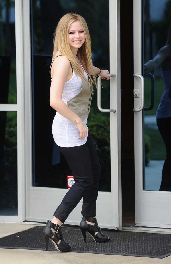艾薇儿·拉维妮/Avril Lavigne-12-11